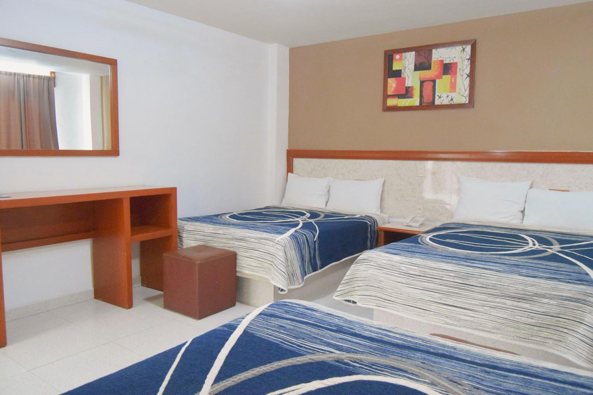 Hotel Niza Zona Piel León Esterno foto