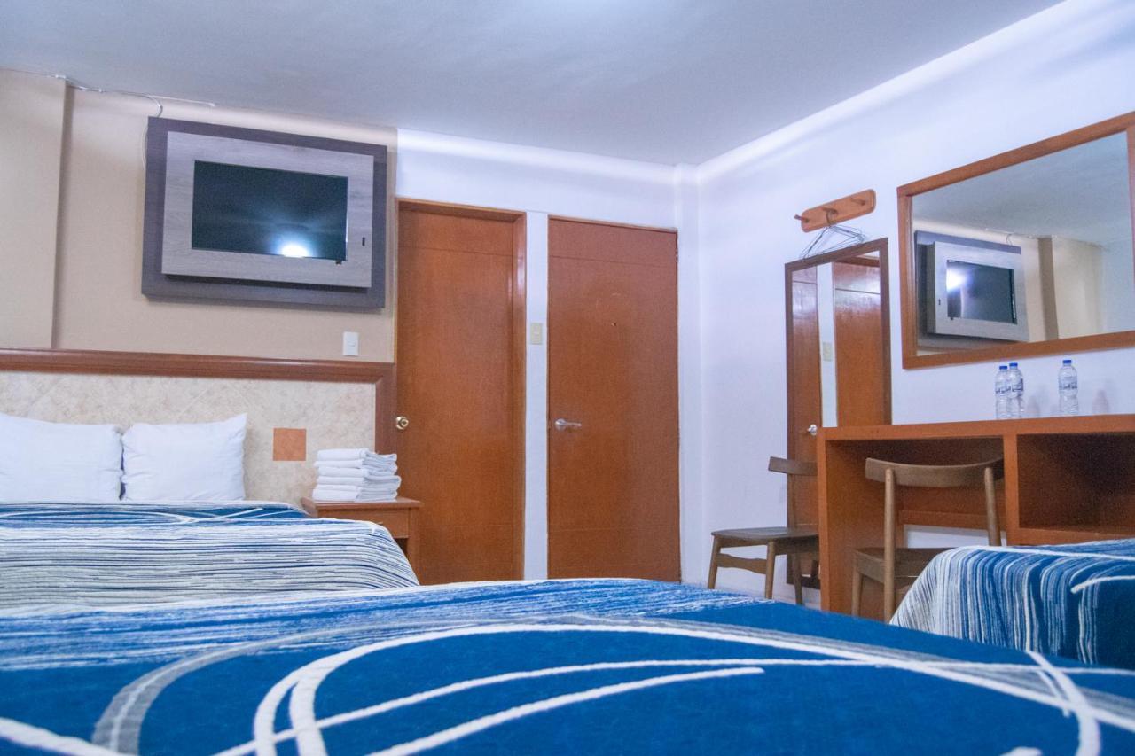 Hotel Niza Zona Piel León Esterno foto