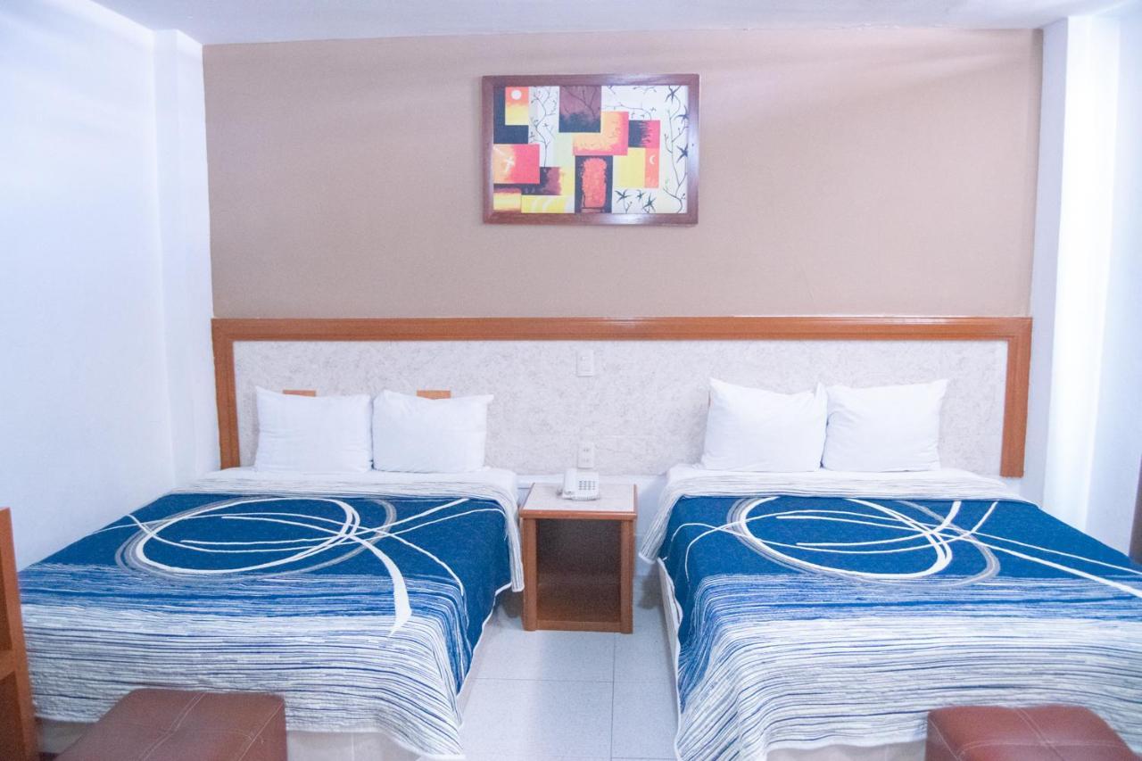 Hotel Niza Zona Piel León Esterno foto