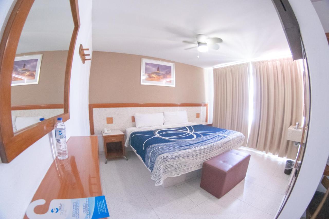 Hotel Niza Zona Piel León Esterno foto