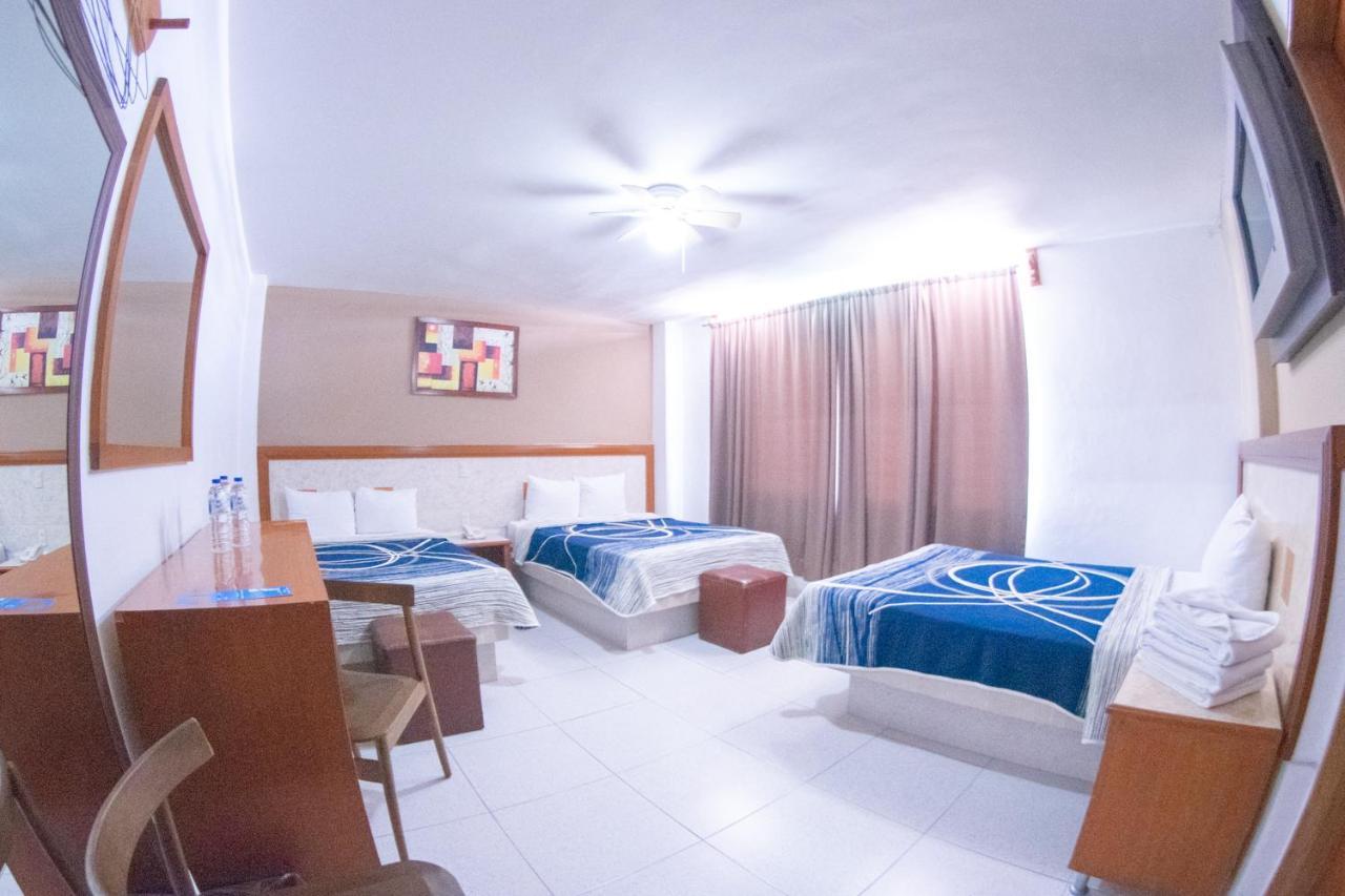Hotel Niza Zona Piel León Esterno foto