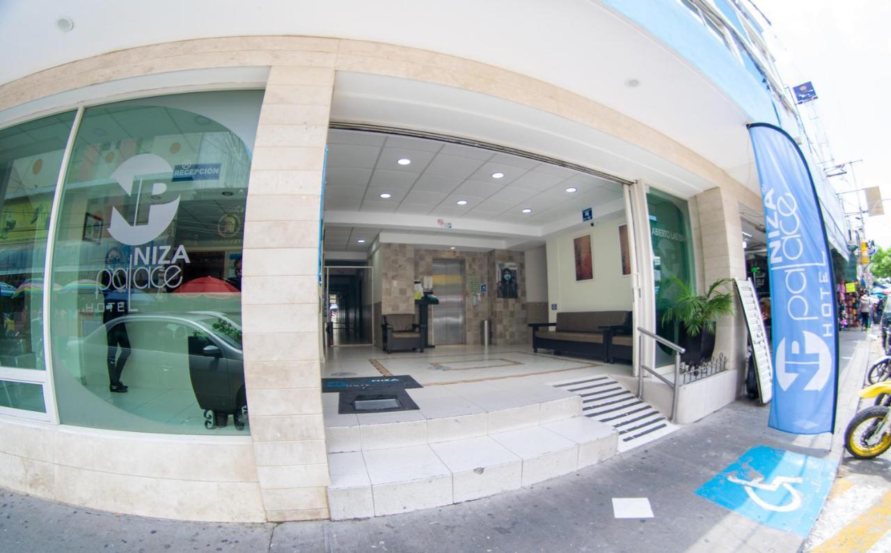 Hotel Niza Zona Piel León Esterno foto