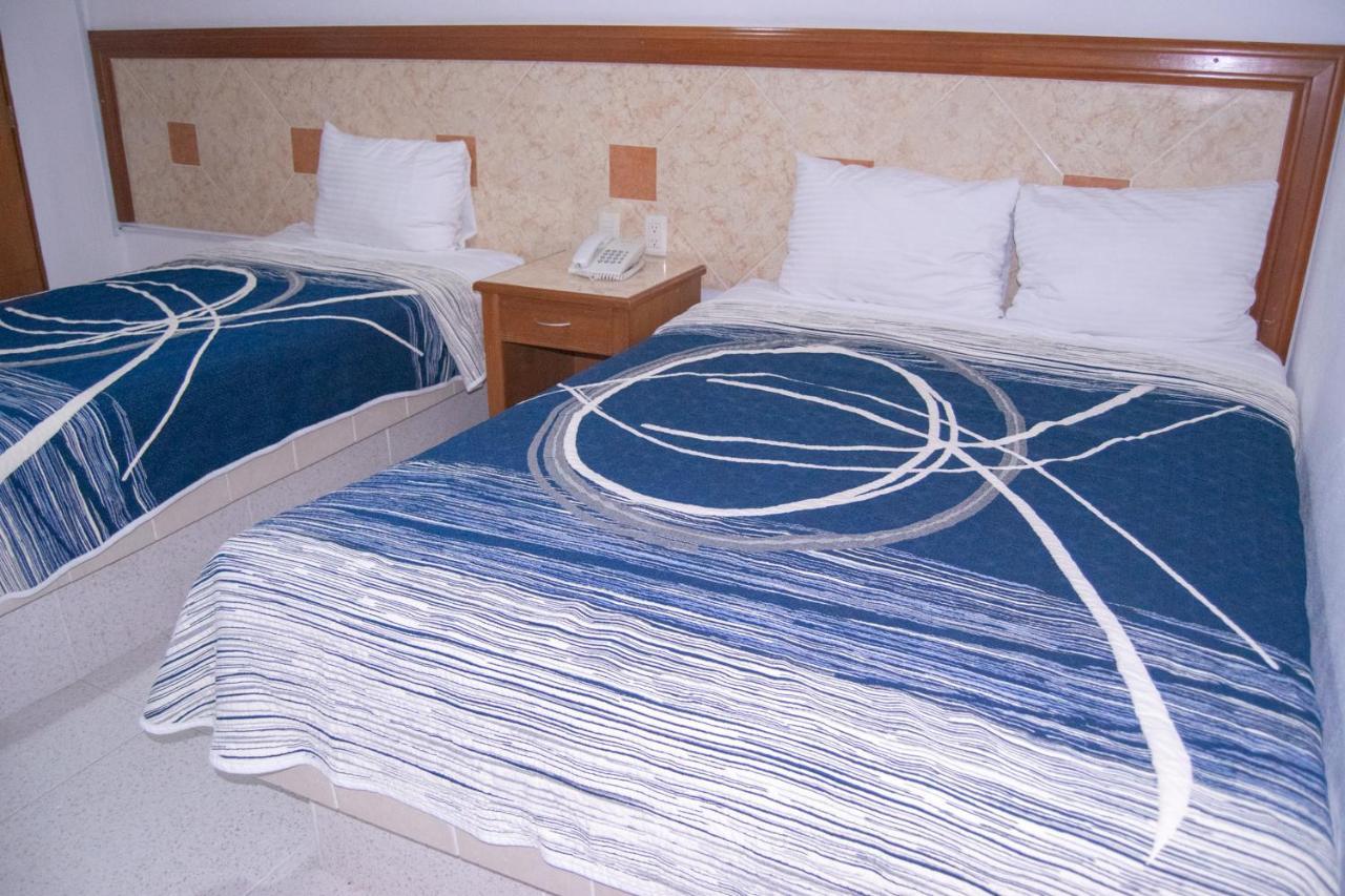 Hotel Niza Zona Piel León Esterno foto