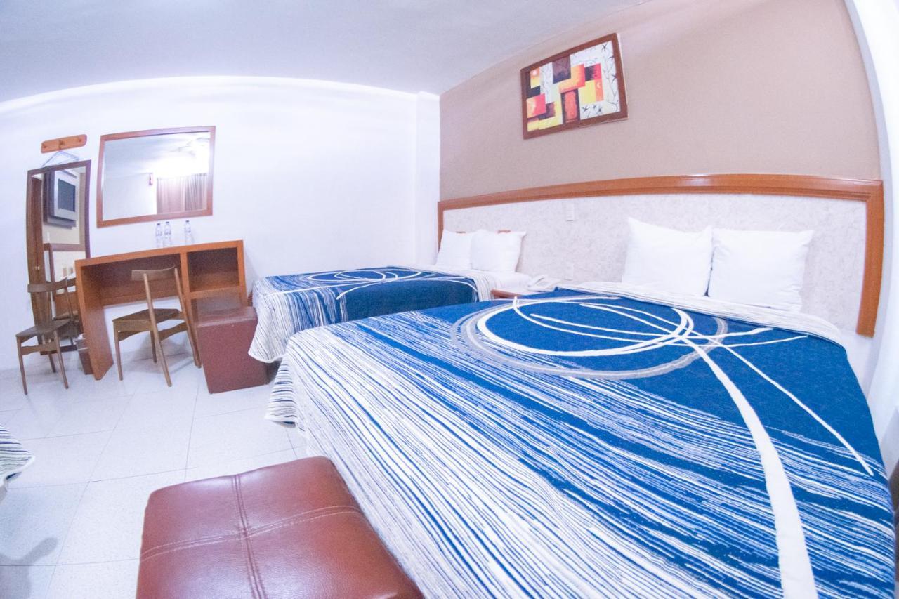 Hotel Niza Zona Piel León Esterno foto