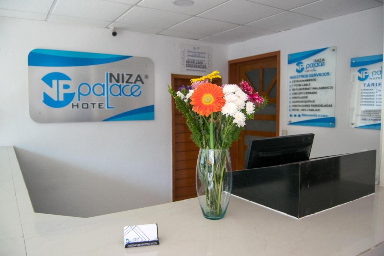 Hotel Niza Zona Piel León Esterno foto