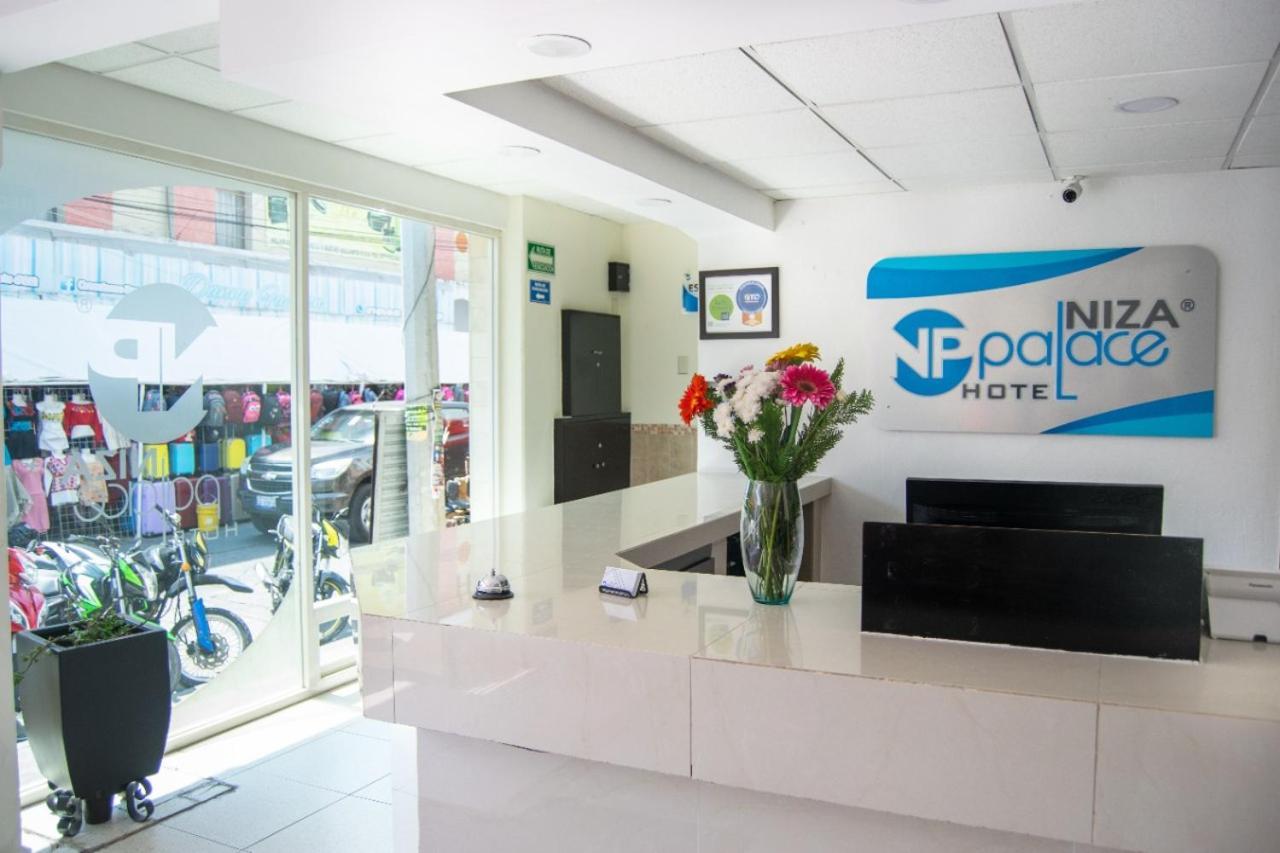 Hotel Niza Zona Piel León Esterno foto